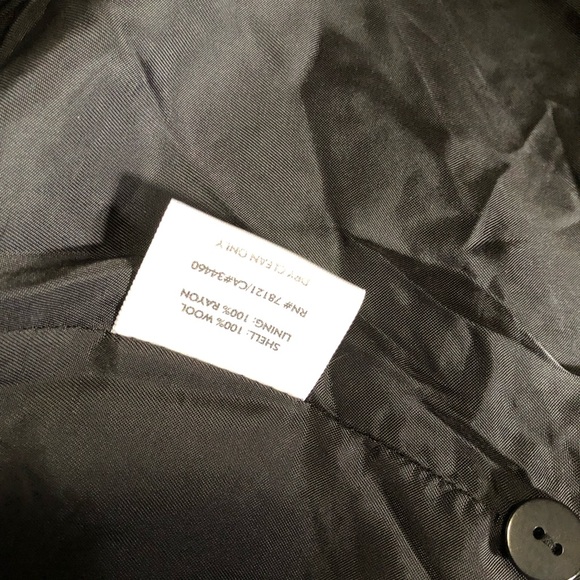 Eileen Fisher Wool Jacket - Picture 6 of 9